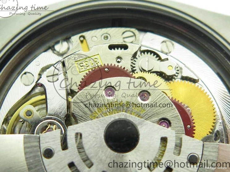 1228 DateJust 36 SS 116234 ARF 1:1 Best Edition 904L Steel Blue Dial on Jubilee Bracelet SH3135 V TravelReady 3214